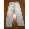 Madewell Jeans | Madewell Perfect Vintage Jeans Women's Size 27 Light Wash Blue Denim Y2k 90's | Color: Blue | Size: 27