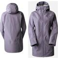 The North Face Jackets & Coats | New! The North Face Dryzzle Futurelight Parka Jacket In Lunar Slate Rain Coat | Color: Gray/Purple | Size: 2x