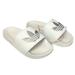 Adidas Shoes | Adidas Adilette Lite White Women Sandals Size 8 Nwt | Color: Silver/White | Size: 8