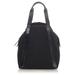 Gucci Bags | Gucci Square G Black Leather Trim Nylon Handbag | Color: Black | Size: Os