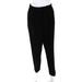 Michael Kors Pants & Jumpsuits | Michael Kors Women's Wool Blend High Rise Pleated Dress Pants Black Size 10 | Color: Black | Size: 10