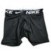 Nike Bottoms | Nike Dri-Fit Youth Boys/Girls Compression Shorts Size Medium (10-12) Black | Color: Black/White | Size: Mb