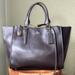 Coach Bags | *Nwt* Coach Crosby Carryall In Calf Leather | Color: Brown/Gold | Size: 17" (L) X 9 3/4" (H) X 7" (W)