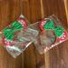 Disney Accessories | Christmas Themed Mouse Ears | Color: Green/Red/White | Size: Osg