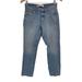 Levi's Jeans | Levi's 511 Y2k Vintage Mid Rise Straight Slim Fit Jeans Womens 29 Denim | Color: Blue | Size: 29