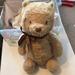 Disney Toys | Disney Baby Winnie The Pooh Bear The Sweetest Adventures Plush Stuffed Animal | Color: Brown | Size: Osbb