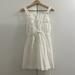 Free People Dresses | Free People White Mini Dress | Color: White | Size: S