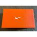 Nike Storage & Organization | Nike Empty Shoe Box | Color: Orange | Size: Os