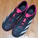 Adidas Shoes | Adidas Predator Accuracy Soccer Cleats | Color: Black/Pink | Size: 8