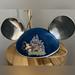 Disney Accessories | Disneyland Resort Hat | Color: Blue/Silver | Size: Os
