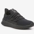 Adidas Shoes | Adidas 11.5 Mens Slip-On Running Shoes In Black | Color: Black | Size: 11.5