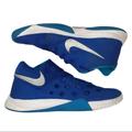 Nike Shoes | B5 Men’s Nike Air Zoom Hyperquickness Shoes 13 | Color: Blue/White | Size: 13