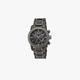 Burberry Other | Burberry Sport Chronograph Grey Dial Grey Ion-Plated Men's Watch | Color: Gray | Size: Os