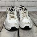 Nike Shoes | Nike Air Monarch Iv Men's Cross-Training Shoes, Size 11, Pre-Owned | Color: White | Size: 11