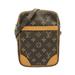 Louis Vuitton Bags | Louis Vuitton Danube Monogram Shoulder Bag M45266 Brown Monogram Canvas Women | Color: Brown | Size: Os