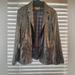 Michael Kors Jackets & Coats | Michael Kors Sequin Blazer - 18w | Color: Silver | Size: 18w