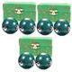 Gatuida 6 Pcs Health Massage Handball Stress Ball Massage Ball Chinese Meditation Balls Hand Playing Ball Chinese Balls for Handtherapy Hand Balls Metal Handballs Massaging Balls