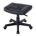 TABKER Desk Chairs Ergonomic Footstool Office Chair Office Furniture Stool, Footstool, Computer Chair footrest