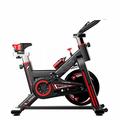 TABKER Exercise Bike Indoor Home Exercise Spinning Cycle Exercise Bike Cardio Fitness Gym Cycling Machine Workout Training Bike Fitness Equipment