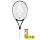 Karakal Pro Comp Adult Tennis Racket (Racket & Tennis Balls Option)