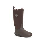 Muck Boots Hale Fleece Tall Boots - Women's Brown w/ Fur 8 HAWF-900-BRN-080