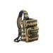 Red Rock Outdoor Gear Rover Sling Pack Coyote w/Olive Drab Webbing 80129COD