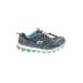 Skechers Sneakers: Teal Shoes - Women's Size 9 1/2