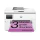 HP OfficeJet Pro 9730e Multifunktionsdrucker, 3 Monate gratis drucken mit HP Instant Ink inklusive, HP+, Drucker, Scanner, Kopierer, Fax, WLAN, LAN, Duplex, Airprint, Grau-Weiß