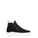 Conley Zip-up Slip-on Ankle Boots