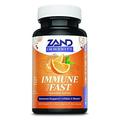 ZAND Immune Fast Zesty Orange Chews | Boosts Immune Response & Cell Activity w/EpiCor* Echinacea 30 Tablets 10 Serv.