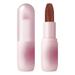 YUHAOTIN Lipstick with Lip Makeup Velvet Long Lasting High Pigment Lip Gloss Girl Makeup Dark Red Lipstick Long Lasting Red Lipstick Set Long Lasting Gifts for Women Birthday Unique Wife
