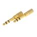 Htovila Adapter Pair Audio Adapter Male 3.5mm Female Convertor Stereo Socket 6.35mm Male 3.5mm Adapter Convertor Stereo ERYUE dsfen Pair Au-dio HUIOP Stereo Convertor QISUO Pair Au-dio Adapter