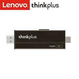 thinkplus USB flash disk Portable Sate U Type-C+USB3.0 Dual-port Portable Drive PC Laptop 1TB USB Type-C+USB3.0 USB Drive TU201 1TB Portable State U Nebublu Arealer Radirus