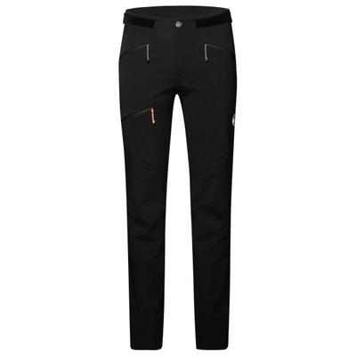 Mammut - Taiss Softshell Pants - Tourenhose Gr 48 - Regular schwarz Image
