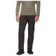 Mammut - Hiking Zip Off Pants - Zip-Off-Hose Gr 48 - Long schwarz