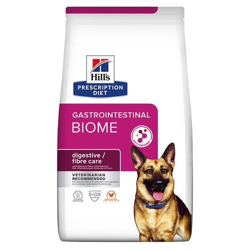 1,5kg Hill's Prescription Diet Gastrointestinal Biome mit Huhn Hundefutter trocken