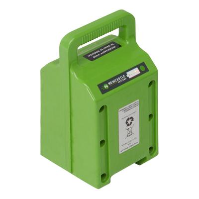 Newcastle Systems PSNU3.6 PowerSwap Nucleus Classic Rechargeable LiFePO4 Battery - 36 Ah