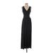 Bailey 44 Casual Dress - Formal: Black Dresses - Women's Size Small