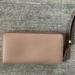 Coach Bags | Coach Nude Leather Wallet | Color: Tan | Size: Os