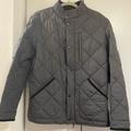 J. Crew Jackets & Coats | Jcrew Sussex Quilted Jacket (Men’s) | Color: Gray | Size: M