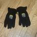 Adidas Accessories | Adidas Columbus Crew Fleece Gloves Men’s Size Large/ Xl | Color: Black/Yellow | Size: Os