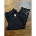 Adidas Pants & Jumpsuits | Adidas Ladies Indiana Hoosiers Adidas Tight Pants | Color: Black | Size: L