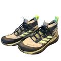 Adidas Shoes | Adidas Terrex Free Hiker Gore-Tex Brown Shoes Fx4509 Men’s Size 11 | Color: Brown/Green | Size: 11