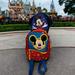 Disney Accessories | Kid’s Mickey Mouse Backpack & Hat Combo - Disney | Color: Blue/Red | Size: Osb