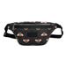 Gucci Bags | Gucci Bestiary Bee Monogram Crossbody Belt Bag | Color: Black/Red | Size: Os