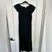 J. Crew Dresses | Jcrew Midi Flutter Sleeve Dress | Color: Black | Size: M
