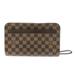 Louis Vuitton Bags | Louis Vuitton Saint Louis Damier Mens Clutch Bag N51993 Brown Damier Canvas | Color: Brown | Size: Os