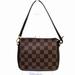 Louis Vuitton Bags | Louis Vuitton Damier Truth Makeup N51982 Bag Handbag Ladies | Color: Brown | Size: Os