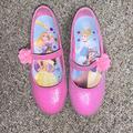 Disney Shoes | Disney Princess Dress Pumps | Color: Pink | Size: 12g