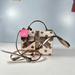 Kate Spade Bags | Kate Spade Wrapping Party Gift Box Handbag | Color: Cream/Gold | Size: Os